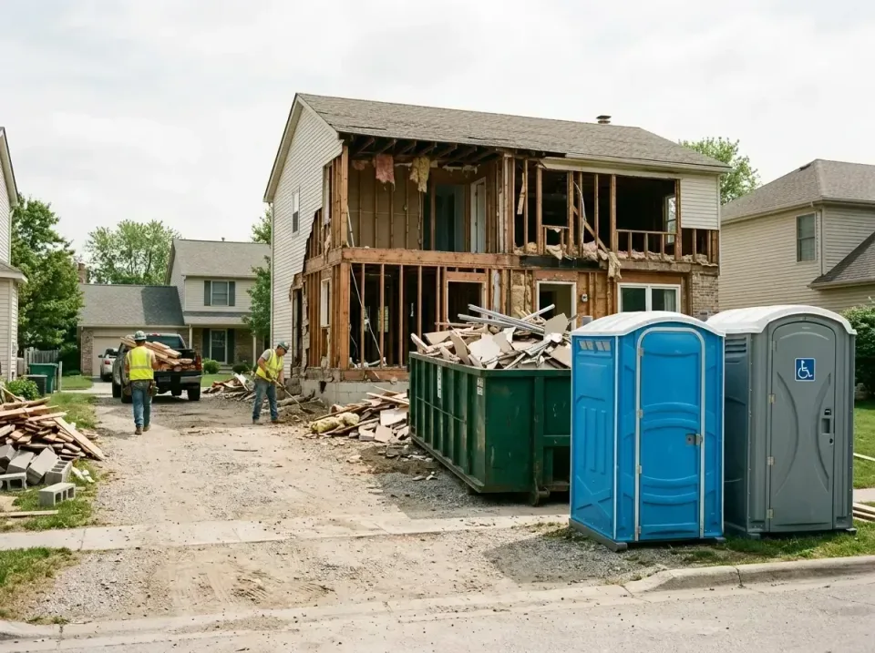 home-renovation-demolition-sit-010 — frequently asked questions, Portable Toilet & Dumpsters Rental in Pagedale, MO